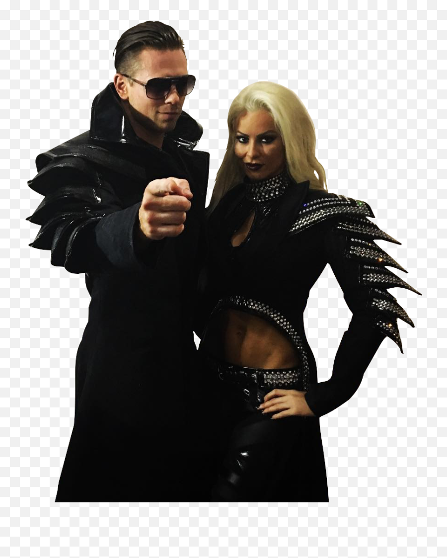 Miz And Maryse Wrestlemania Hd Png - Miz And Maryse Png,The Miz Png