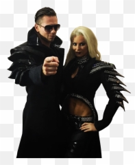 Miz And Maryse Wrestlemania Hd Png - Miz And Maryse Png,The Miz Png