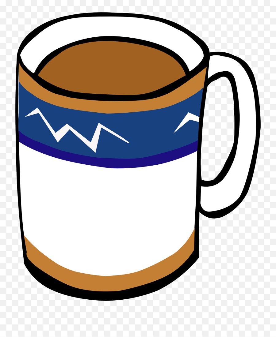 Hot Cocoa Clipart 23 - 504 X 594 Webcomicmsnet Clipart Mug Of Coffee Png,Hot Cocoa Png