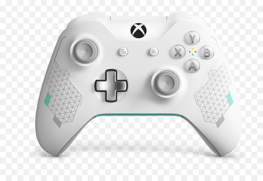 Download Official Xbox One Sport White - Sport White Xbox Controller Png,Xbox Controller Png