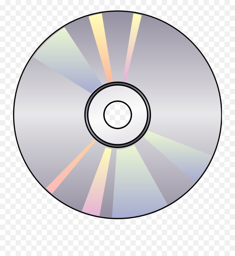 Compact Disc Png Logo - Compact Disc Vector Png,Compact Disc Png