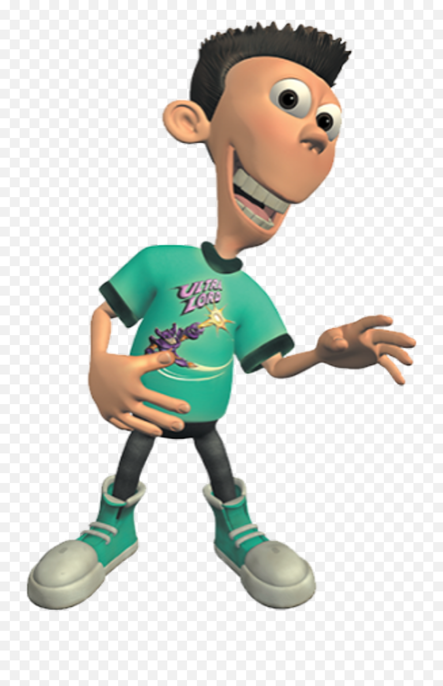 Kid From Jimmy Neutron Hd Png Download - Jimmy Neutron Sheen,Jimmy Neutron Png