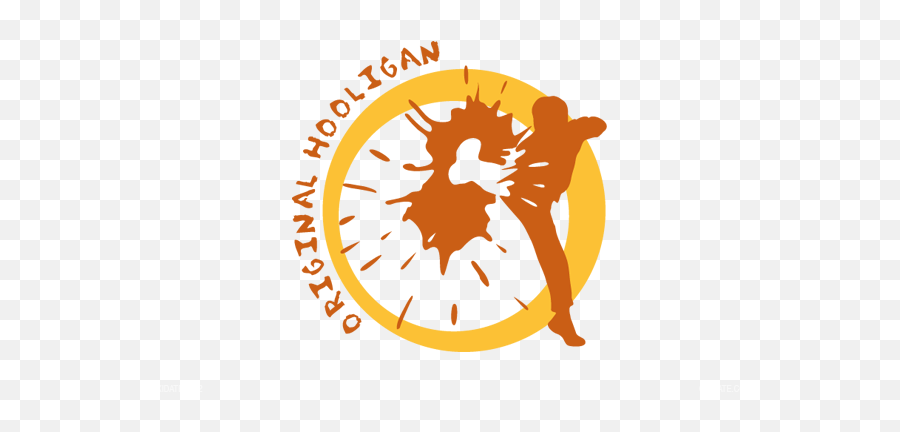 Original Hooligan - Illustration Png,Hooligans Logo