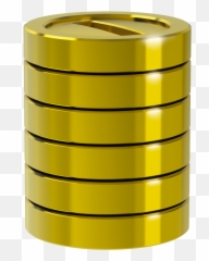 Super Mario 3d World Stamps - Coin png
