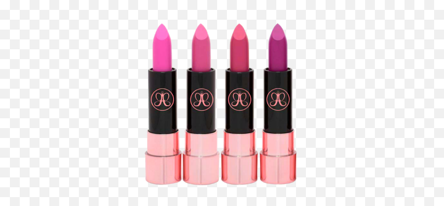 Anastasia Beverly Hills - Anastasia Mini Matte Lipstick Set Png,Anastasia Beverly Hills Logo