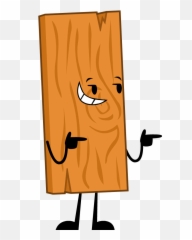Clipart Wooden Stick - Object Havoc Plank png
