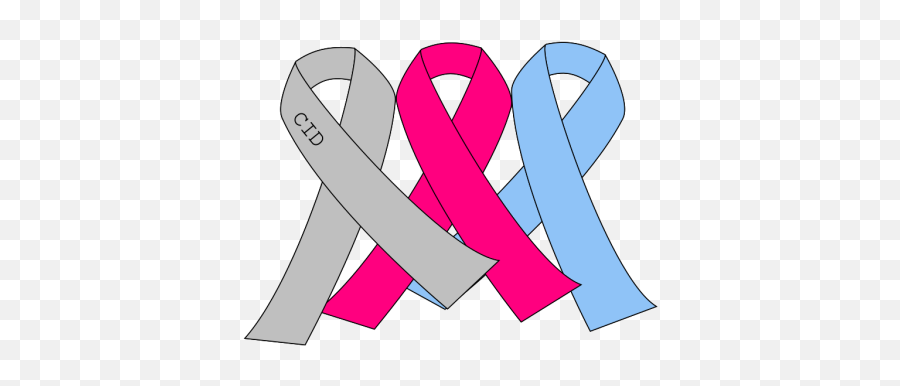 Cancer Ribbons Png Svg Clip Art For - Cancer Ribbons Logo,Cancer Ribbon Png