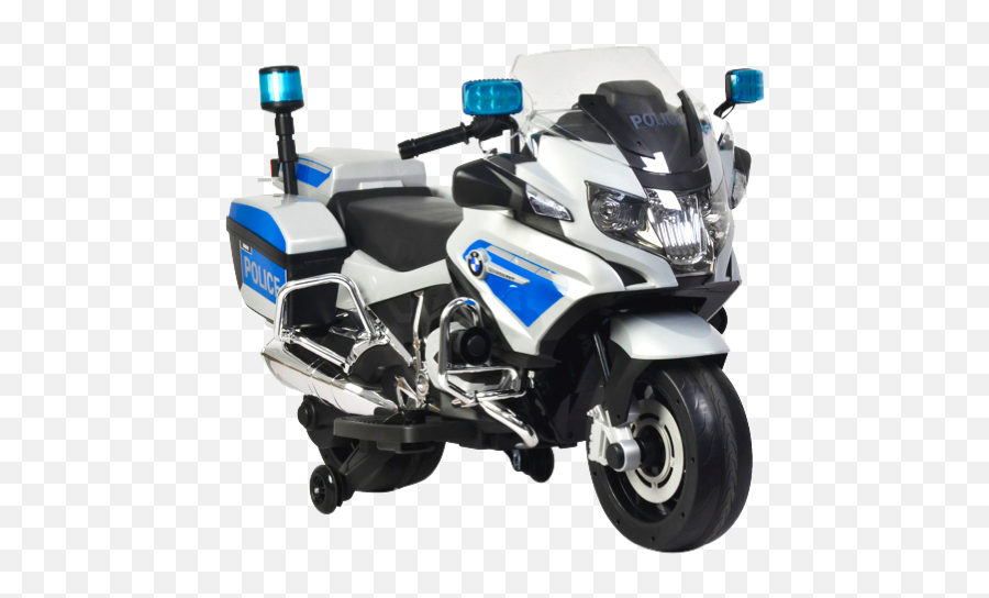 Download Rosso Motors Police Bike For - Motor Police For Kids Png,Police Lights Png
