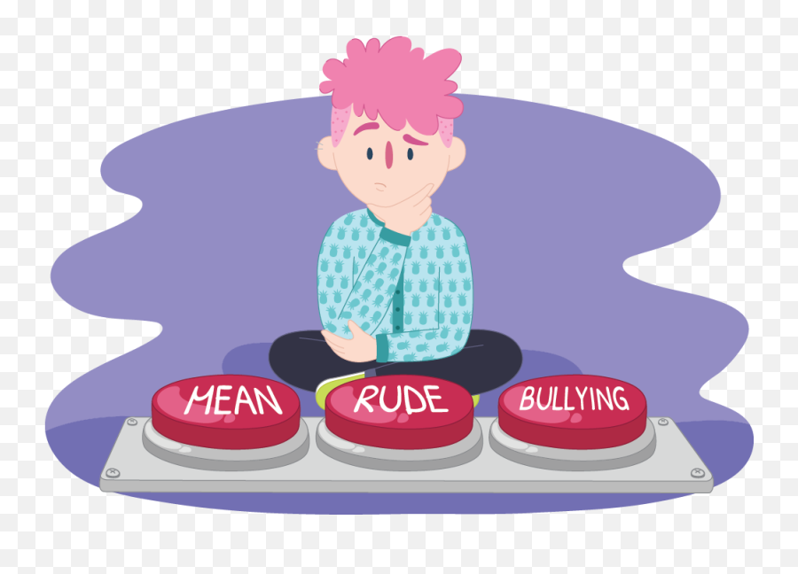 How To Tell If Itu0027s Bullying Kids Helpline - Kids Helpline Bullying Png,Bully Png