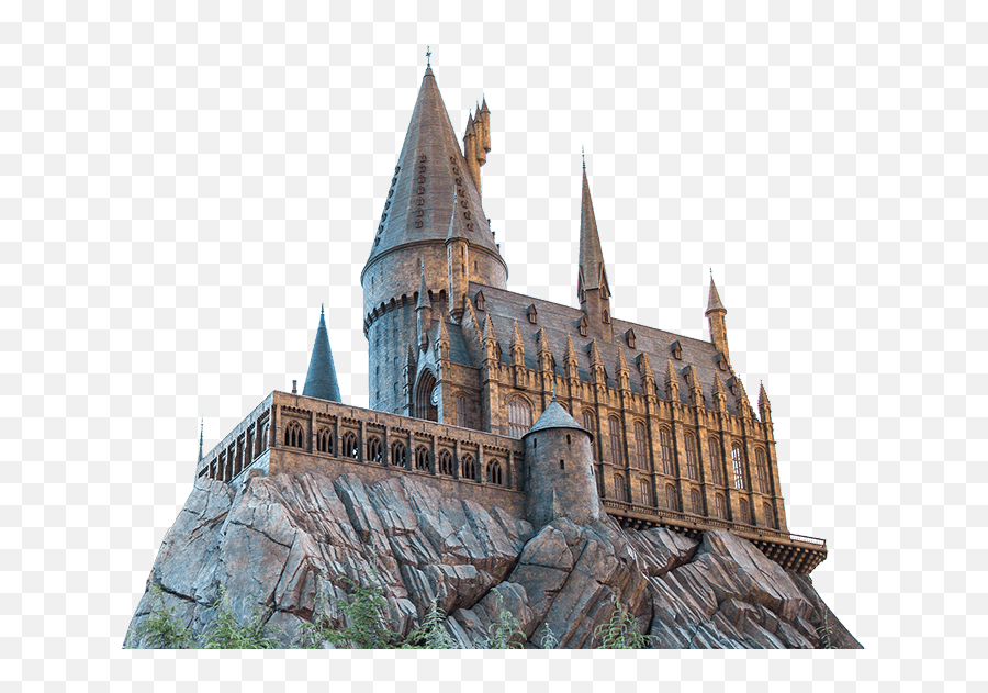 Harry Potter 20 U2013 Programs - Queens Public Library Tourist Attraction Png,Hogwarts Castle Png