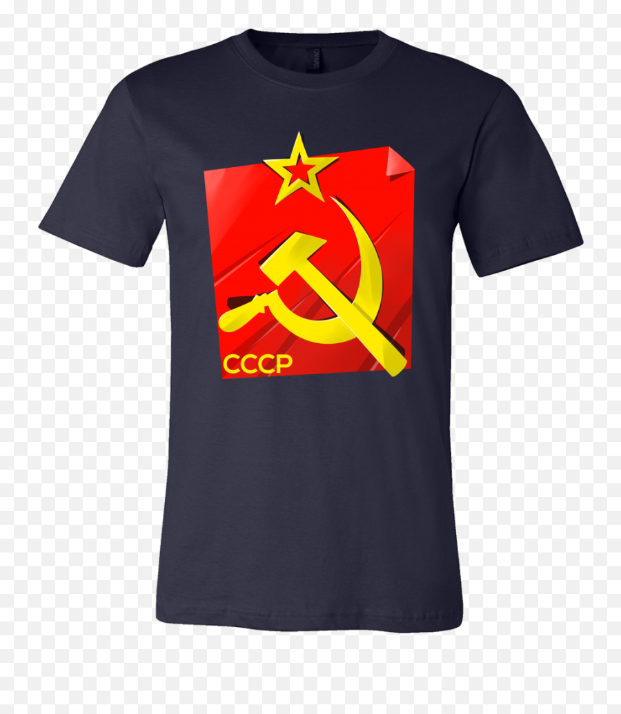 Cccp Soviet Union Russia Russian Pride T - Shirt Marine Corps Veteran T Shirts Png,Soviet Union Png