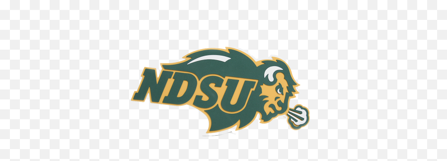 North Dakota State University - North Dakota State Bison Png,Ndsu Bison Logos