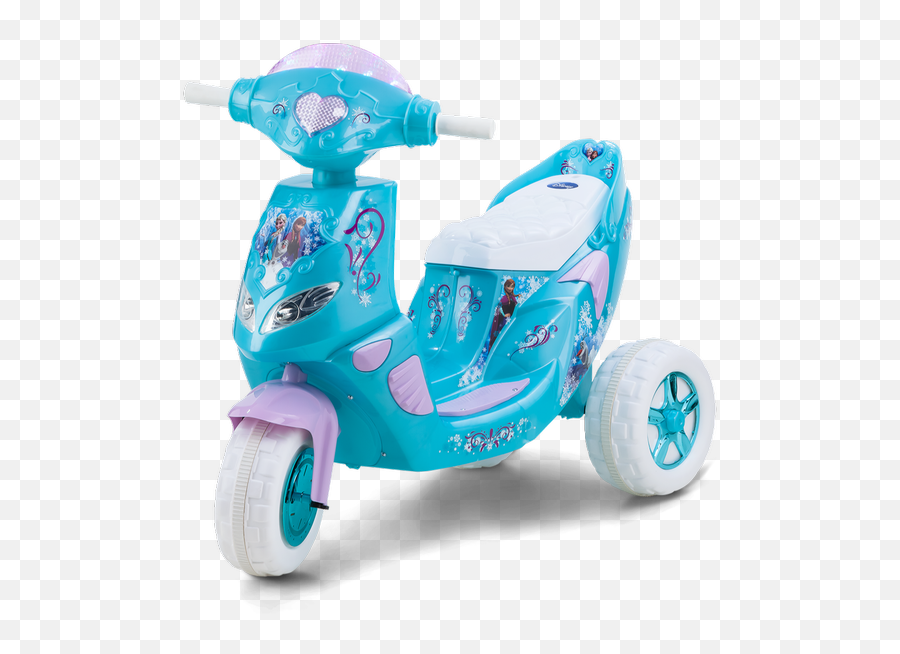 Download Hd Twinkle Lights Png - Frozen Power Wheel Scooter,Twinkle Lights Png