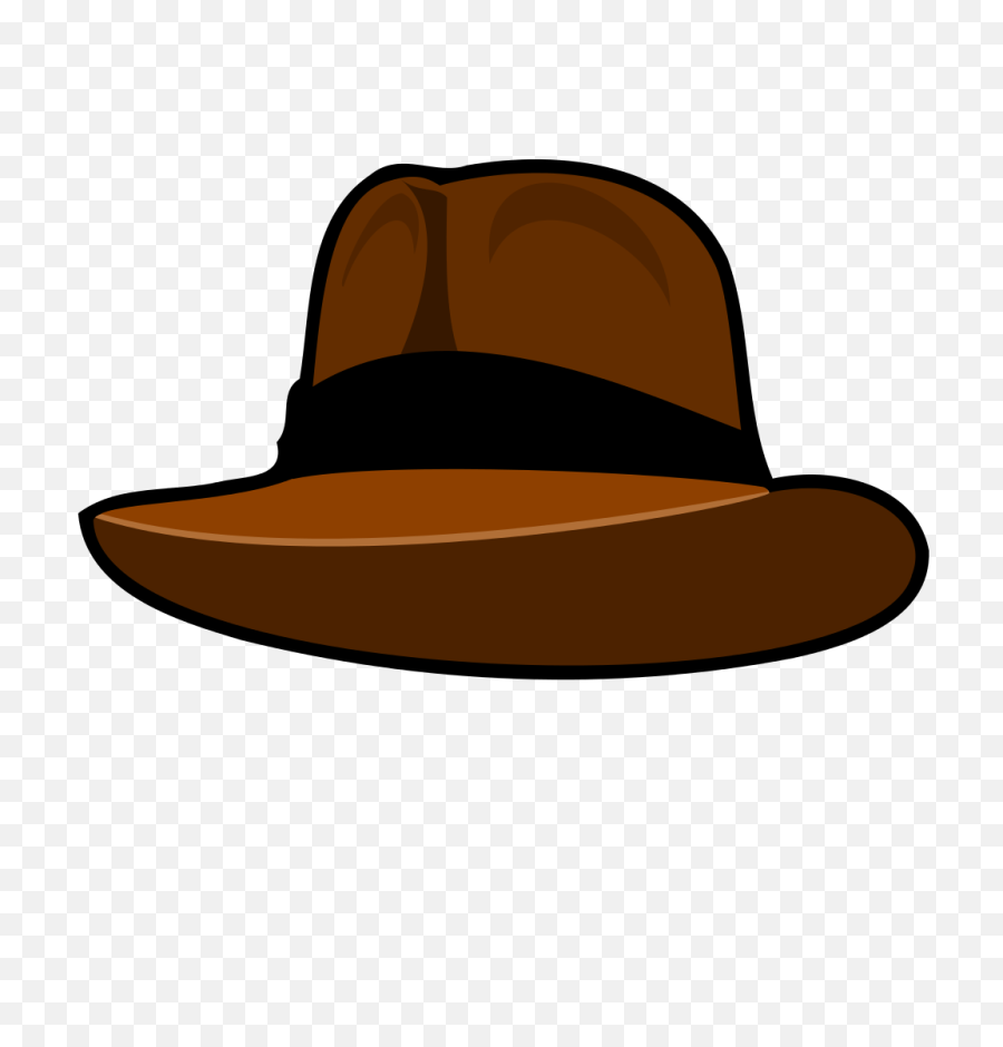 Mafia Hat Cliparts 26 - Hat Clip Art Png,Gangster Hat Png