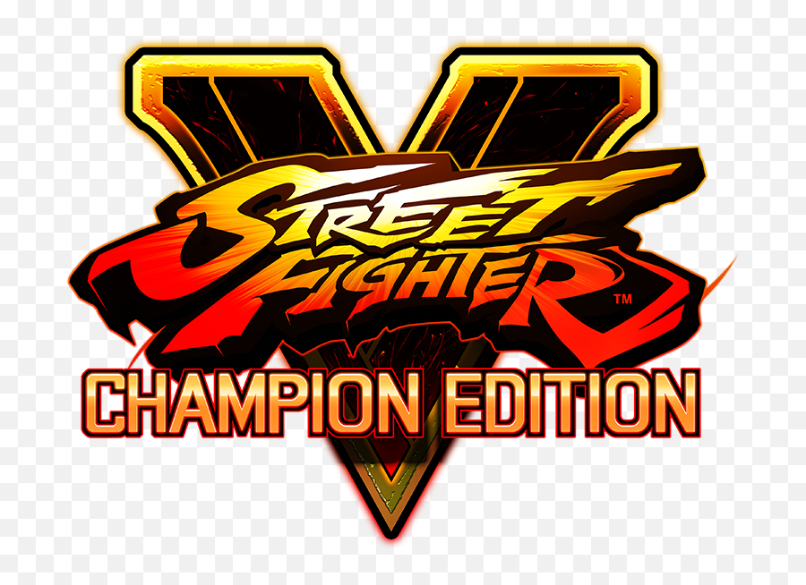 Champion Edition - Street Fighter V Png,Darkstalkers Logo