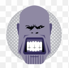 Inside The Marvel Cinematic Universe - Crystal Diamond Icon Png