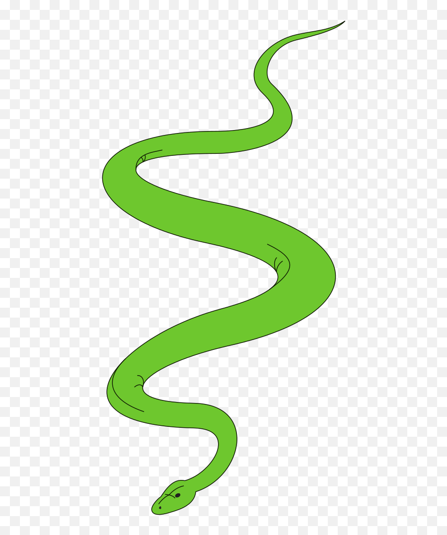 Garden Snake Png Svg Clip Art For Web - Download Clip Art Serpiente De Serpientes Y Escaleras,Green Snake Png