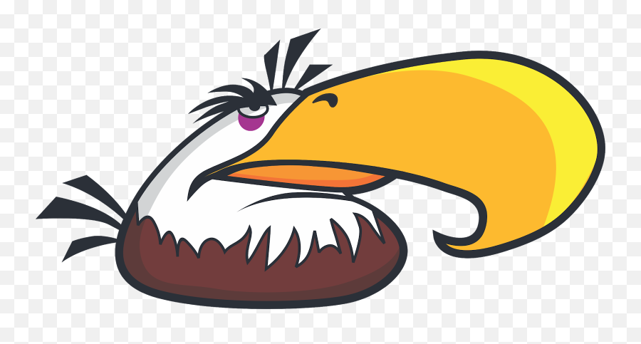Image Mighty Eagle - Mighty Eagle From Angry Birds Angry Birds Mighty Eagle Png,Angry Birds Png