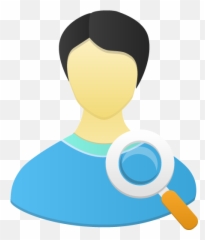 Search Male User Icon U2013 Free Icons Download - User Search Icon Png,User Icon Png