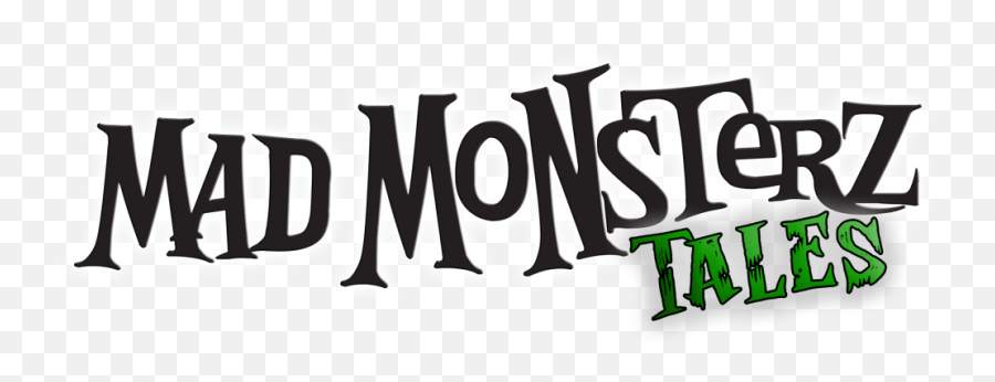 Mad Monsterz Tea Party - Vertical Png,Tales From The Crypt Logo