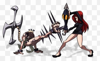 Skullgirls - Android Paid Game Steemhunt Skullgirls Painwheel Png,Skullgirls Logo