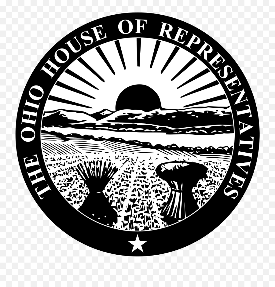 Ohio House Of Representatives - Wikipedia Dot Png,House Stark Logo