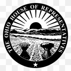 Ohio House Of Representatives - Wikipedia Dot Png,House Stark Logo