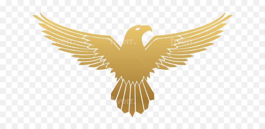 Golden Eagle Symbol