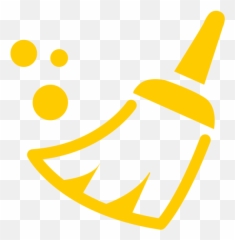 Cleaner Icon - Vector Cleaning Logo Png