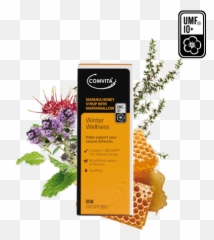 Manuka Honey Syrup With Marshmallow Comvita Official - Comvita Umf 250g Manuka Honey Png,Marshmallows Png