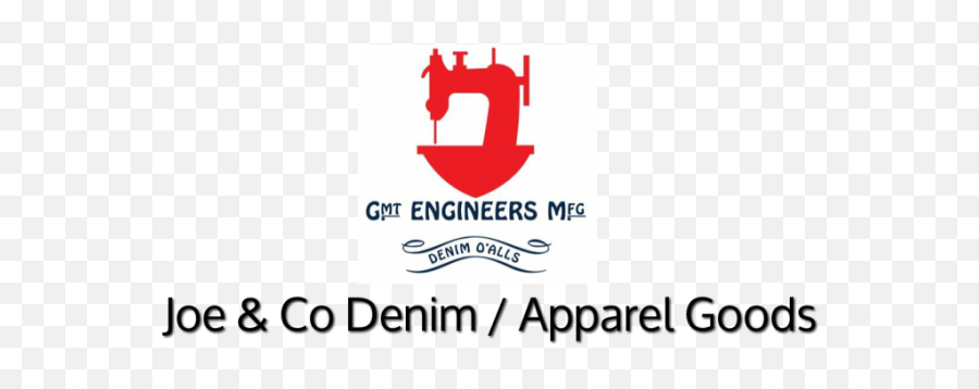 Joe Co Denim Company - Love England T Shirt Png,Joe Jeans Logo