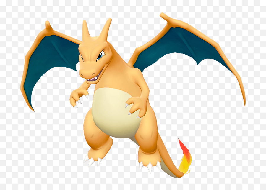 Charizard Png Transparent Picture - Let Go Pikachu Charizard,Charizard Transparent