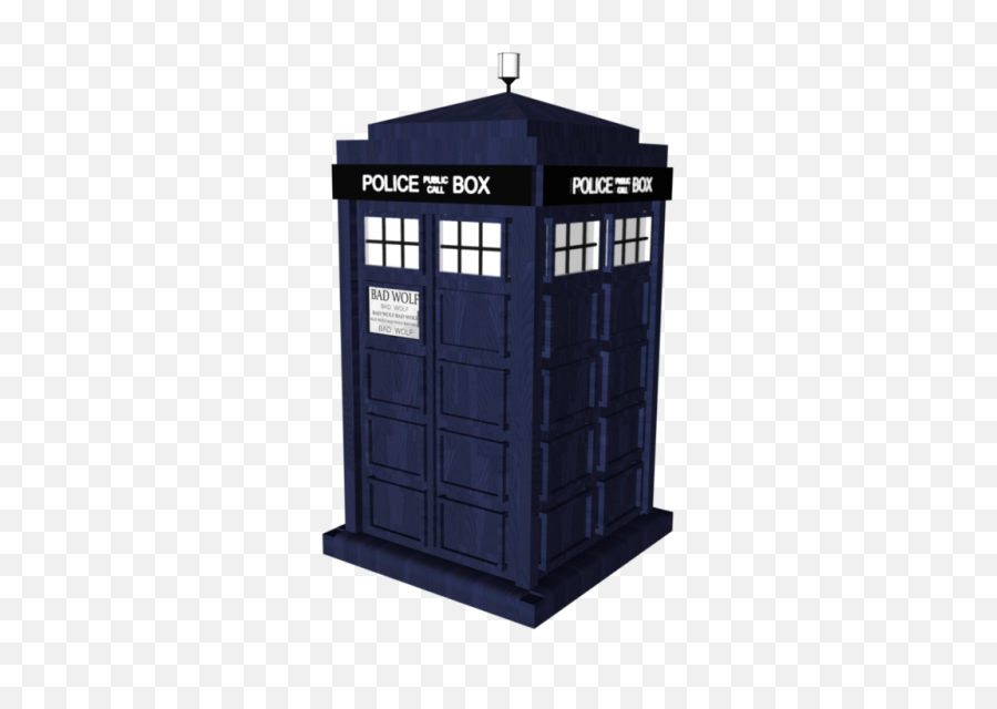 Transparent Doctor Who Tardis - Dr Who No Background Png,Tardis Transparent