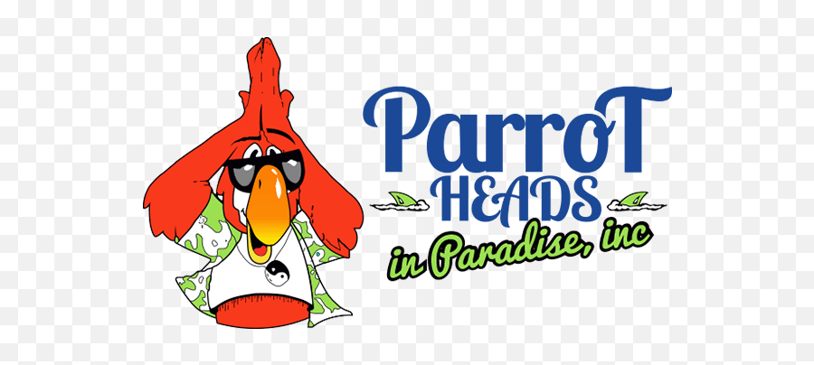 Parrot Head Club Jimmy Buffett Png Logo