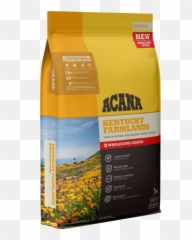 Acana Kentucky Farmlands With Wholesome Grains U2014 Happy Hound Png
