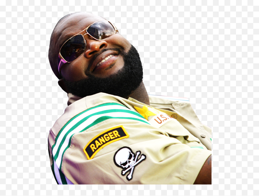 Rick Ross Png - Its My Birthday Rick Ross,Rick Ross Png