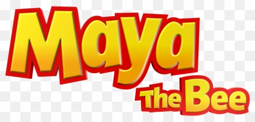 Maya The Bee - Logo Png