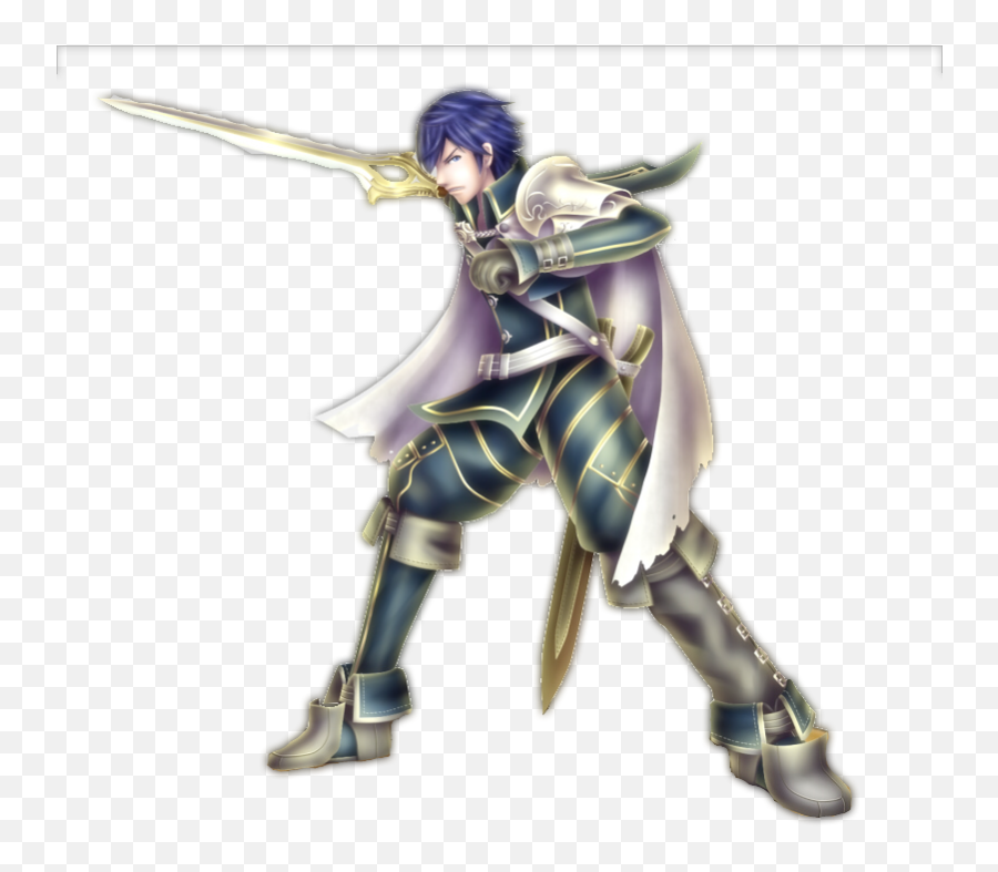 Chrom - Fictional Character Png,Shulk Png