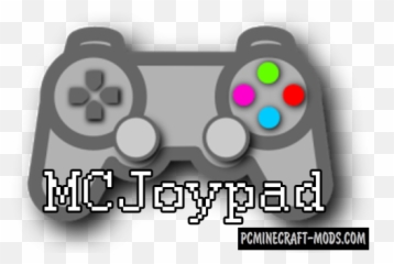 Minecraft Health Bar - 2 Controller Mod png