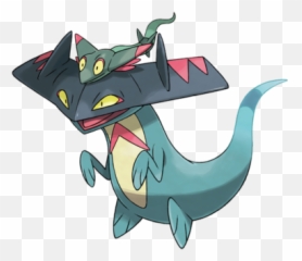 Thread By Tumnieleaf Til Pokemon Are Still Officially - Pokemon Drakloak Png,Geodude Png