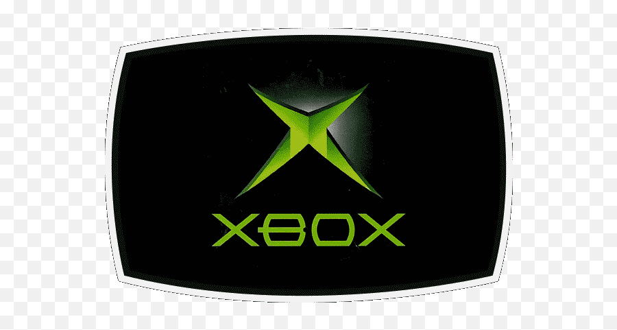 Video Game Console Logos - Xbox Original Png,Xbox 360 Logo