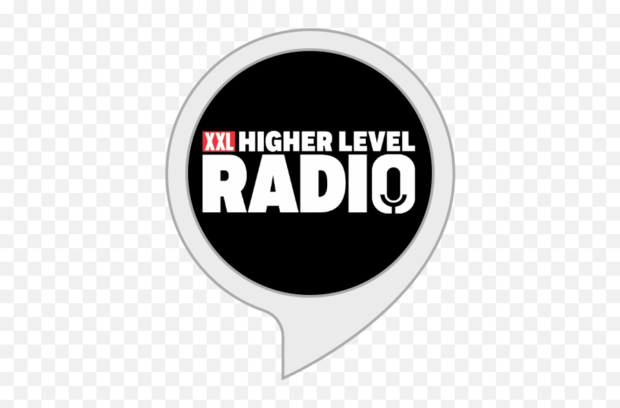 Amazoncom Xxl Higher Level Radio Alexa Skills - Pittsburgh Steelers Png,Xxl Magazine Logo