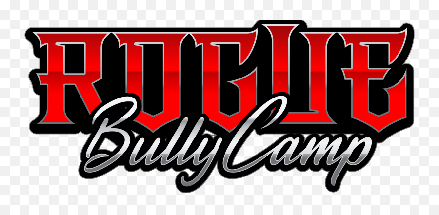 Pocket American Bully Rogue Camp - Pocket American Horizontal Png,American Bully Logo