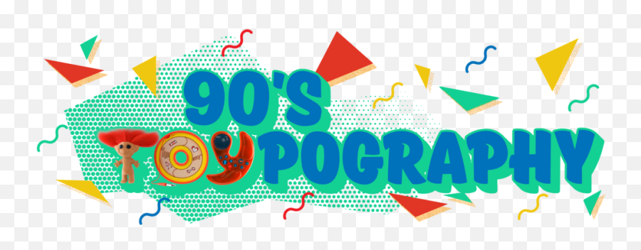 90s Toypography U2014 Noahcampdesigncom Png Nickelodeon Logo