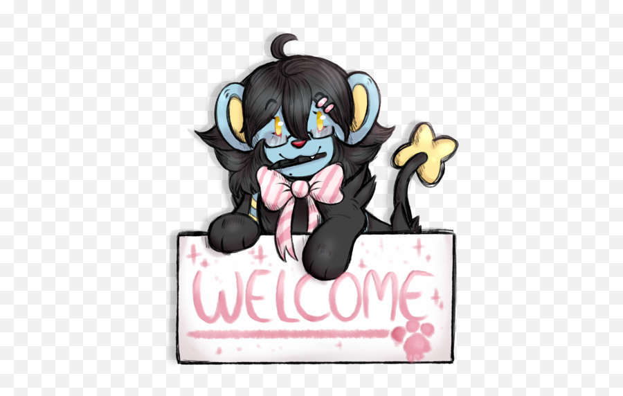 The Fluffy Luxray Art Shop Paypal Only - Forums Fictional Character Png,Luxray Png