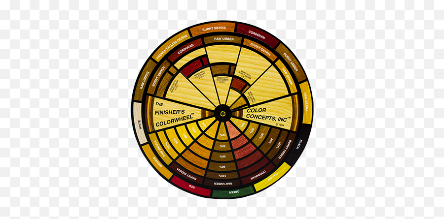 Mohawk Finisheru0027s Colorwheel M900 - 1050 Finishers Color Wheel Png,Color Wheel Transparent