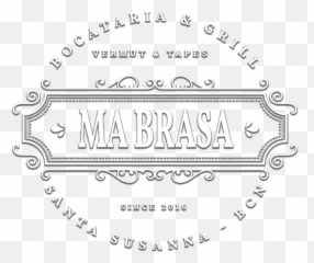 Ma Brasa - Dot Png,Brasa Logo