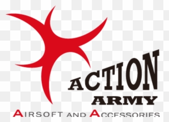 Action Army Darkfire Airsoft - Logo png