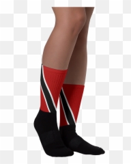 Trinidad And Tobago Flag - For Women Png,Trinidad Flag Png