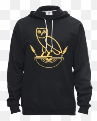Ovoxo Hoodie Owl Ipad 2 3 4 Mini - Long Sleeve png